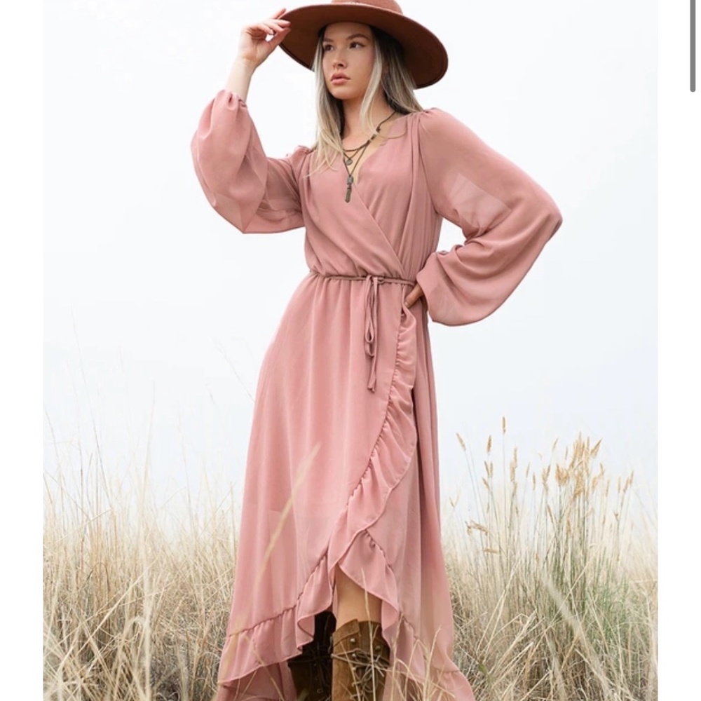 Women’s maxi dress